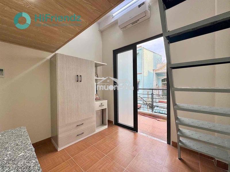 Duplex ngay trung tâm , gần quận 1, quận 5 , gần hcmue, sgu