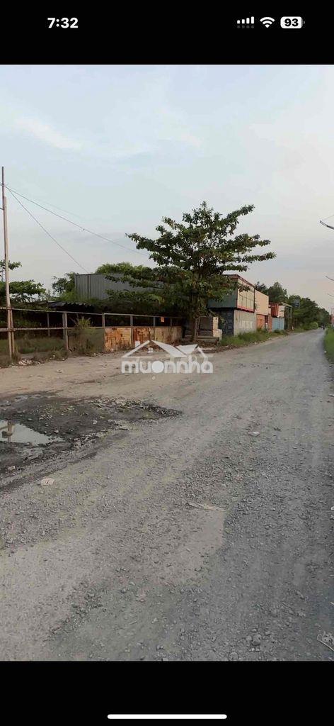 Cho thuê mặt bằng kho bãi mặt tiền võ trần chí - 4