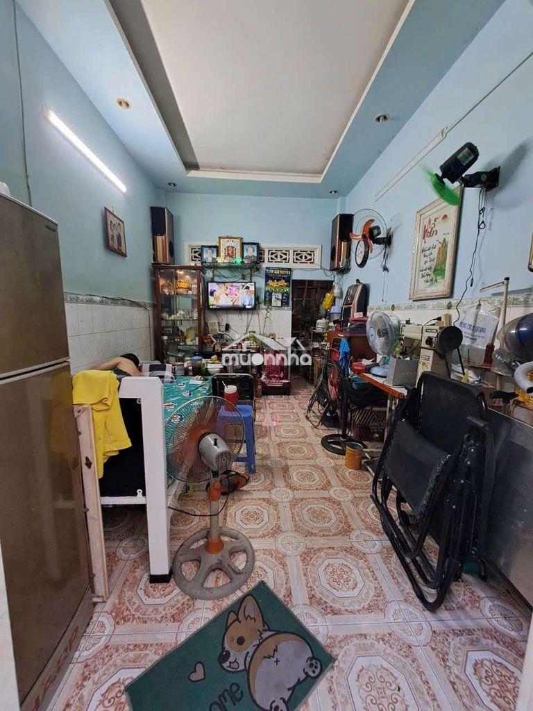 Cho thuê nhà nguyên căn ở tân bình - 3