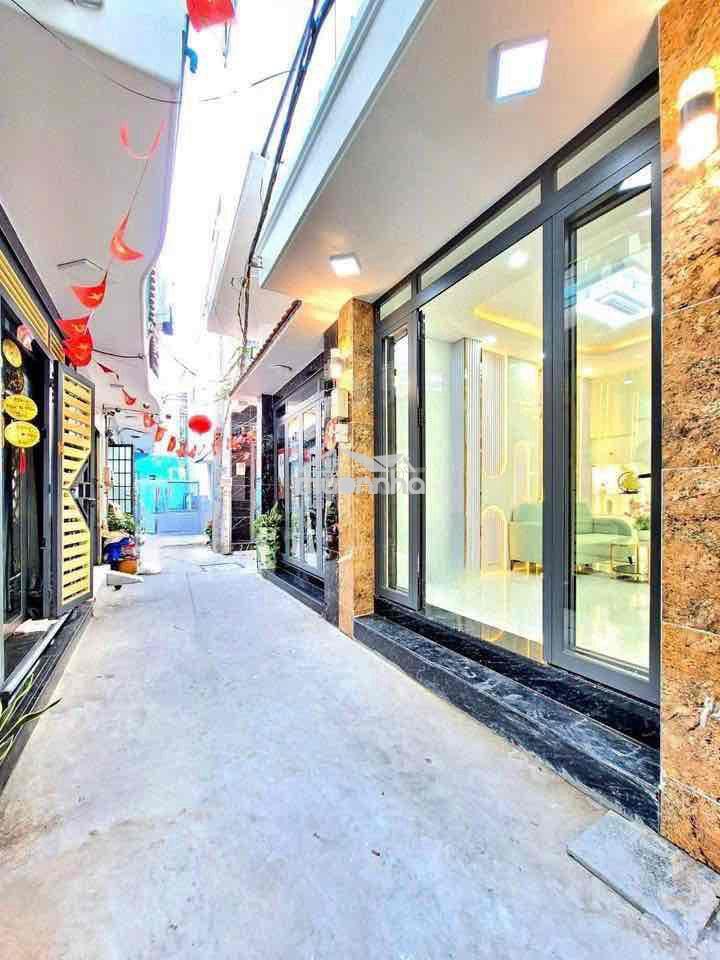 Nhà có sổ hồng huỳnh tấn phát kế bên q7 - 2