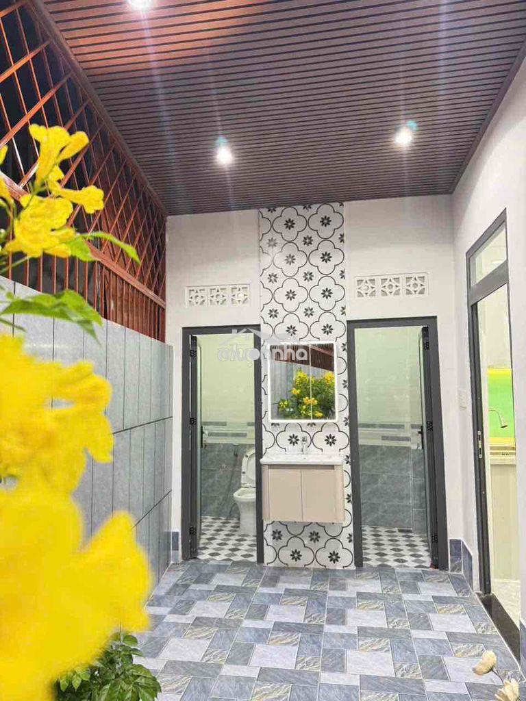 Nhà dg 48, hiệp bình chánh. hẻm oto vào tận nhà - 2