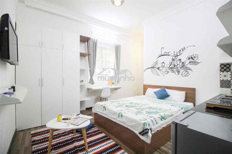 Phòng đầy đủ tiện nghi ngay thảo điền (chân cầu sài gòn)