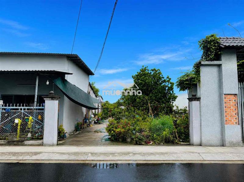 Hàng đẹp tt củ chi – 277m² nở hậu 8,6m – nguyễn phong sắc – shr