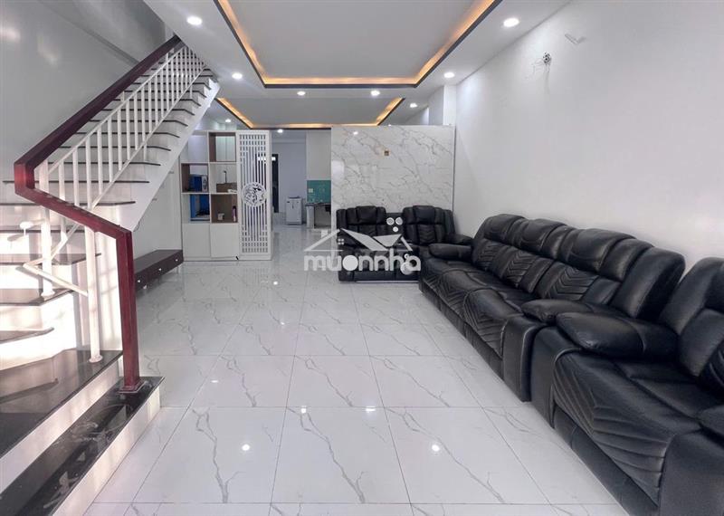 Cho thuê nhà 2 tầng, 2pn, có nội thất tại oasis, mỹ phước, bến cát