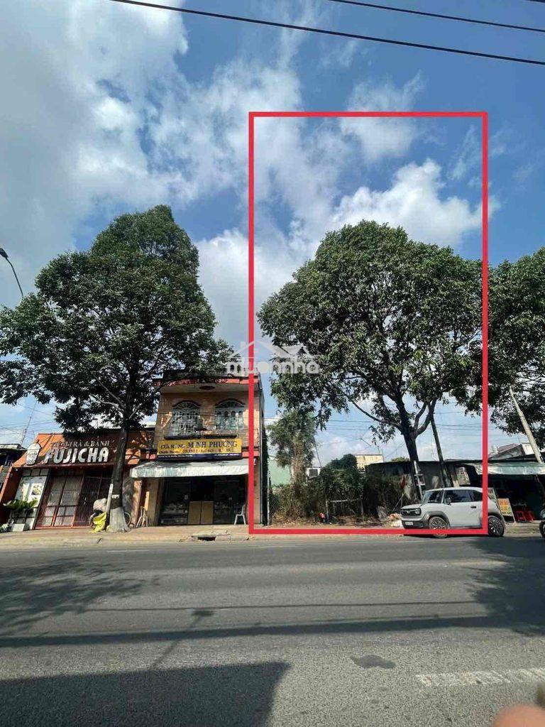 Bán lô đất mặt tiền phường bửu hoà