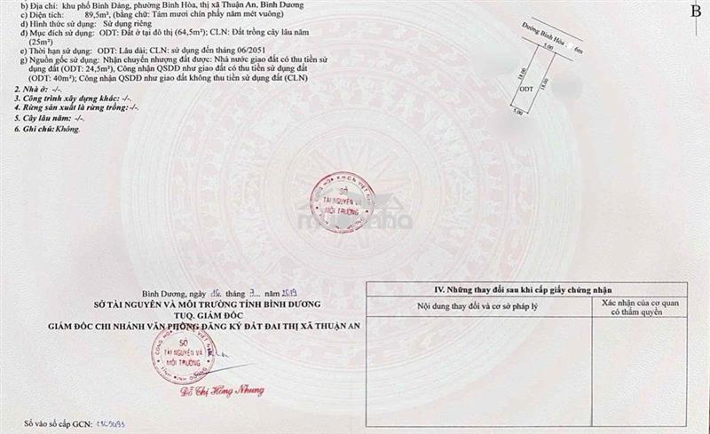 Nhà cấp 4 gác lửng dt 90m bình đáng vị trí kinh doanh vip