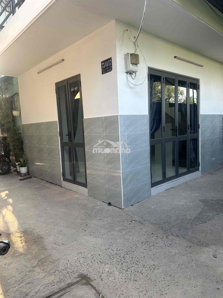 Bán nhà đường d9 tây thạnh tân phú 2tỉ650 - 4