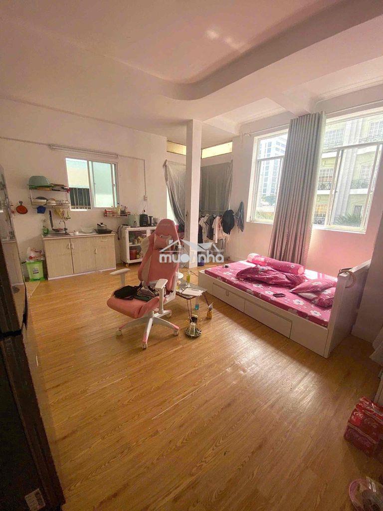 Studio 30m2_cửa sổ_ngay đại học kinh tế_full nội thất - 2