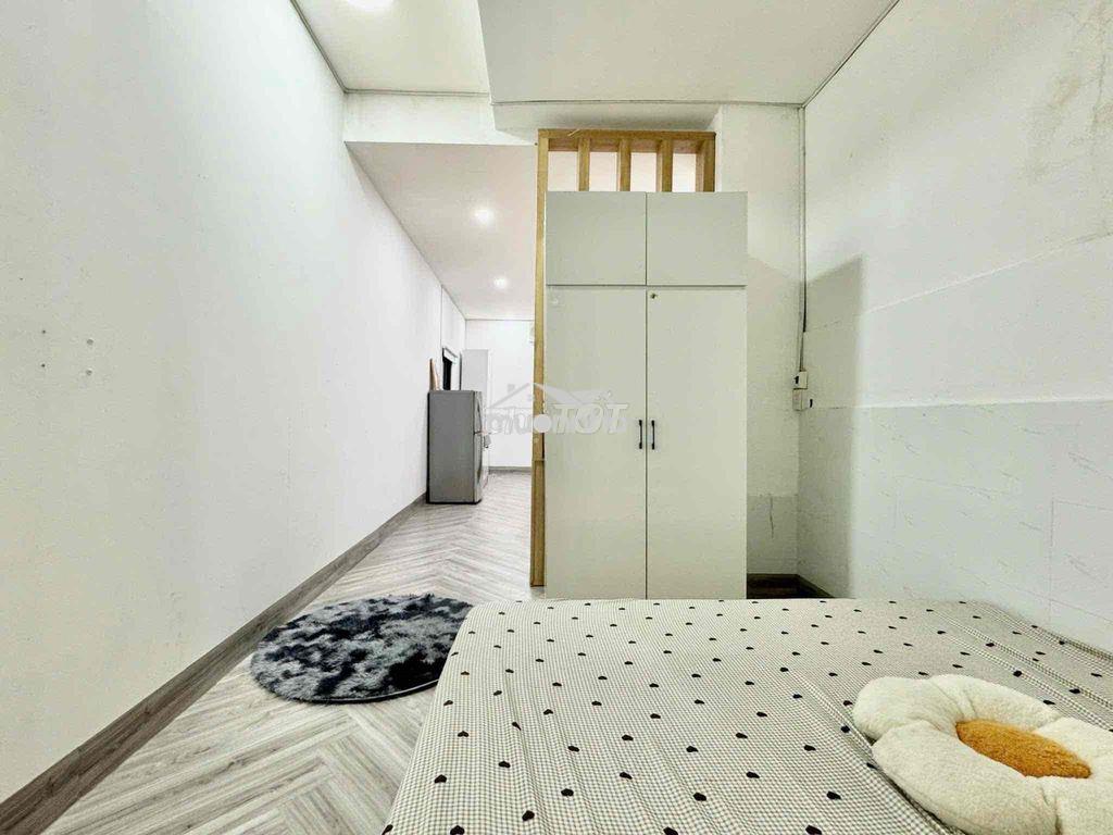 Ngay đh văn hiến có phòng xinh như này mà chỉ - 4
