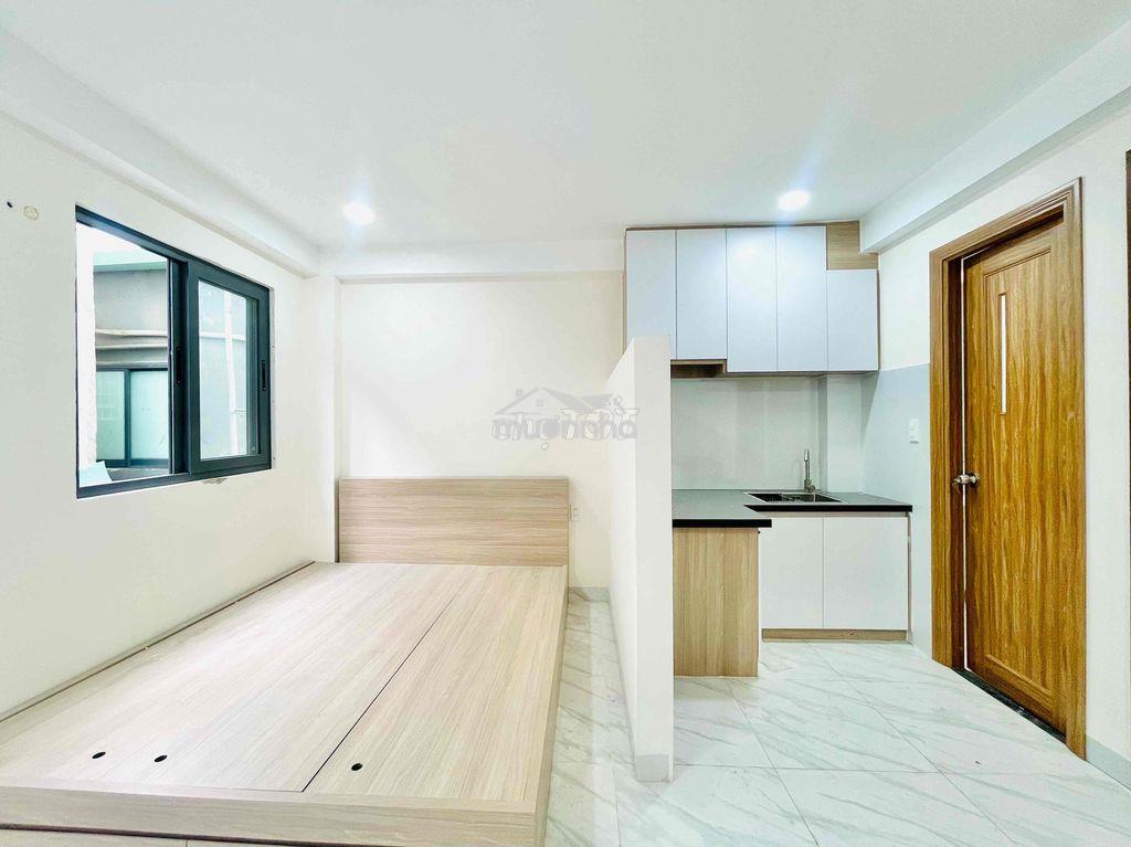 Căn hộ studio ban công - khu vực gas metro phước long - 2