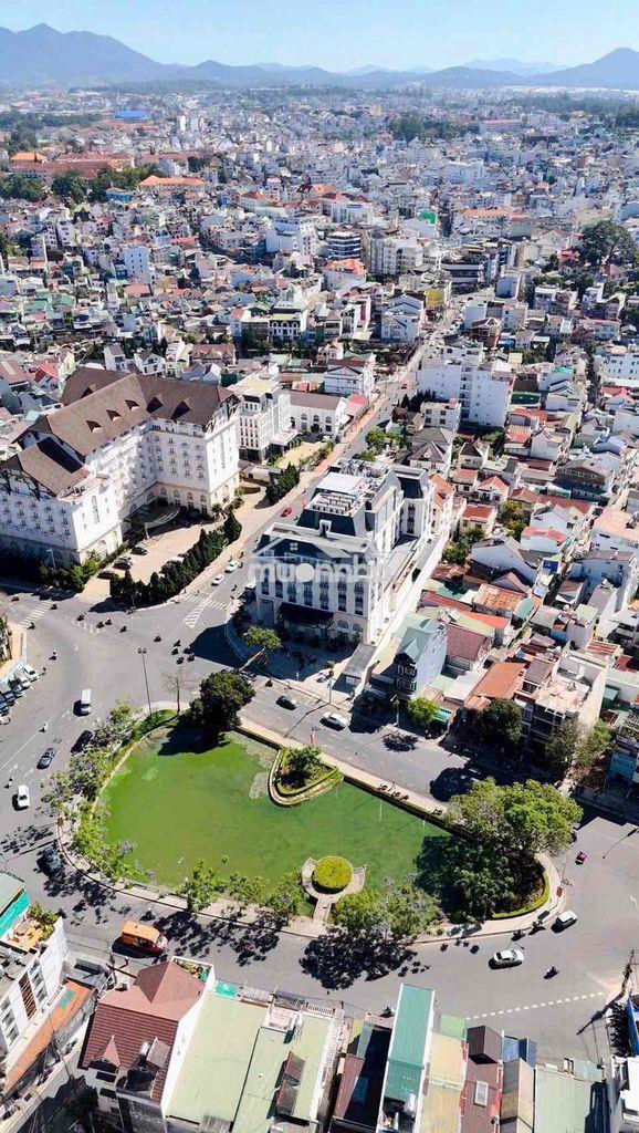 🏡Bán lô đất mặt tiền xây hotel đường trần phú đl - ngay hotel sg-đl