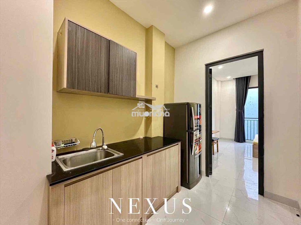 1 phòng ngủ 1 phòng khách mới keng đầy đủ nội thất giá siêu ưu đãi - 2