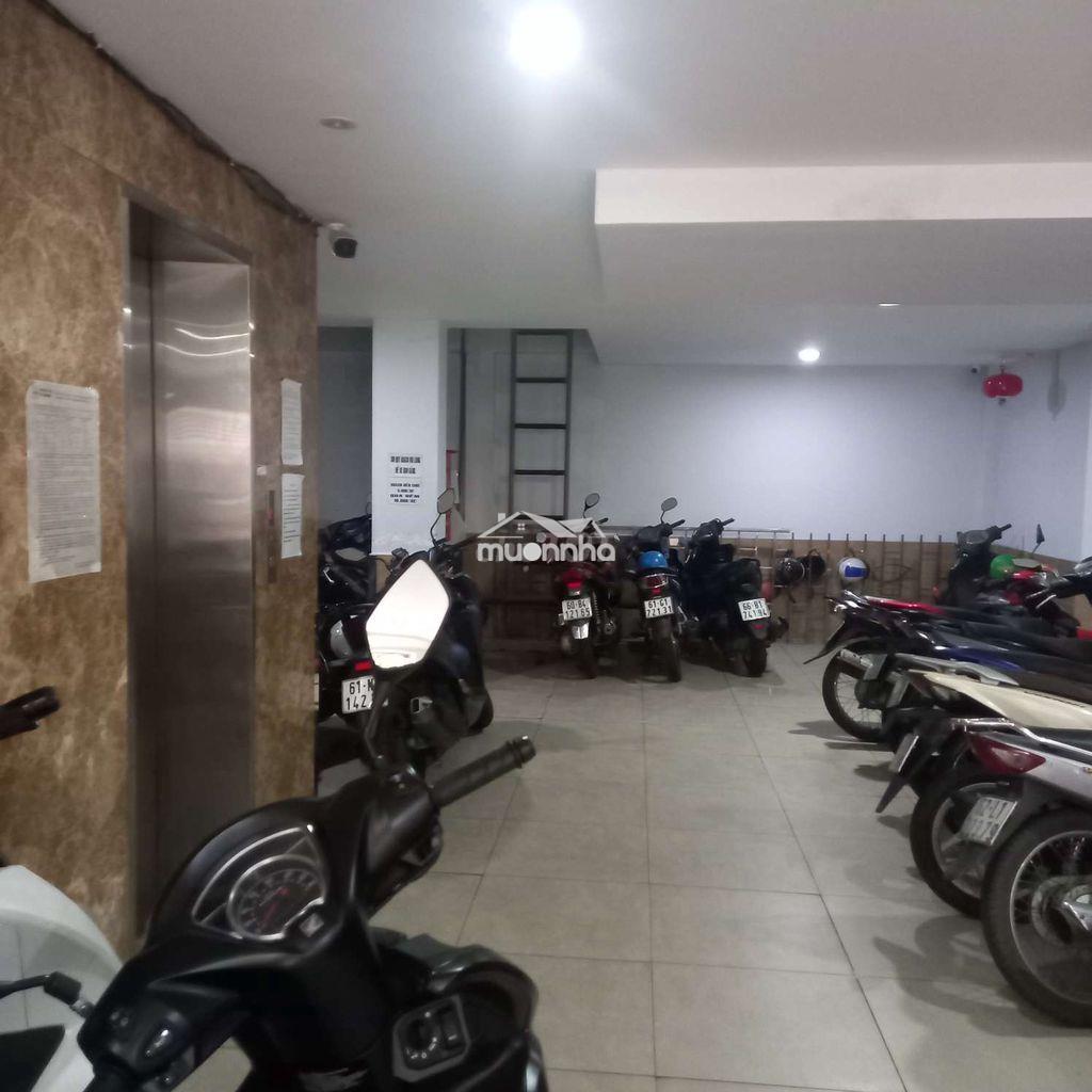 Nhà trọ cho thuê khu vực bàu cát tân bình - 3
