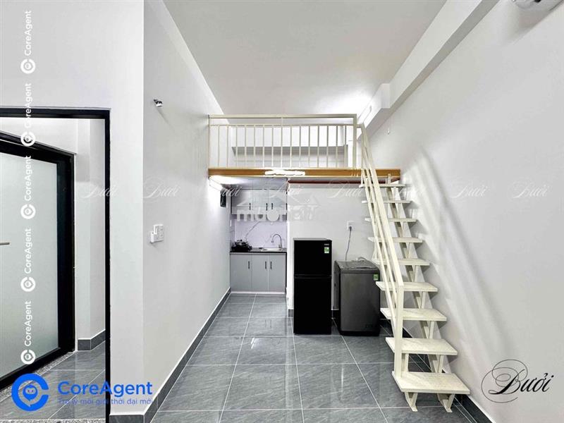 Khai trương duplex gác cao full nt sát aeon tân phú - đh công thương