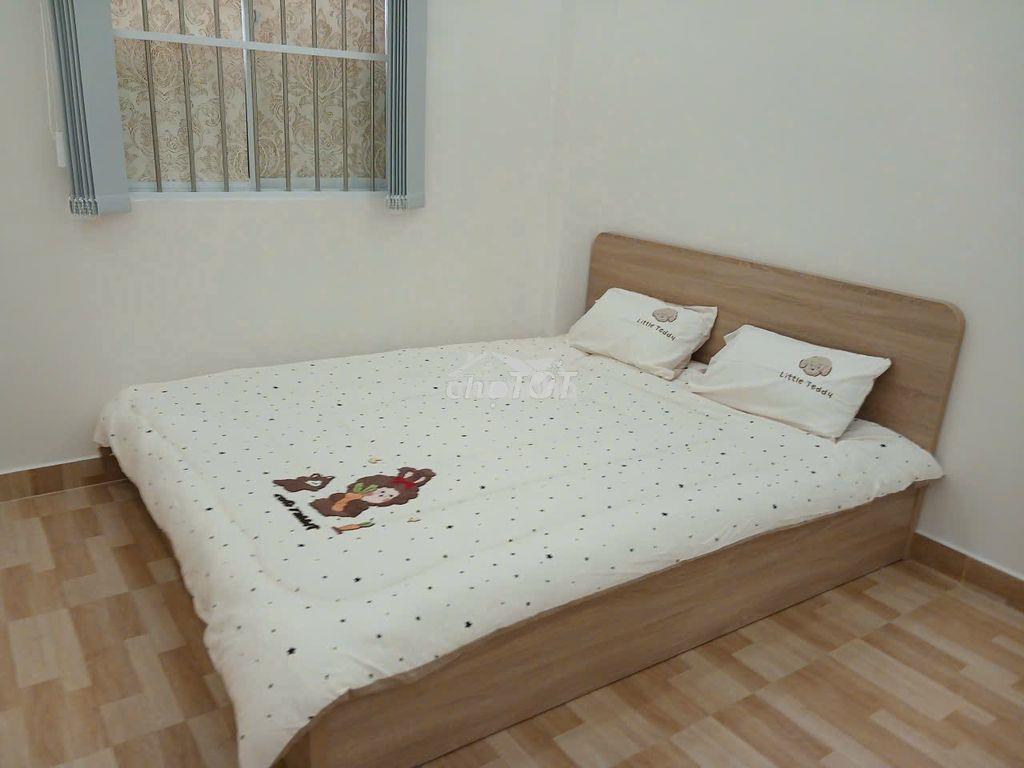 Cho thuê chung cư 410 trần hưng đạo quận 5, 3pn đầy đủ nt - 3