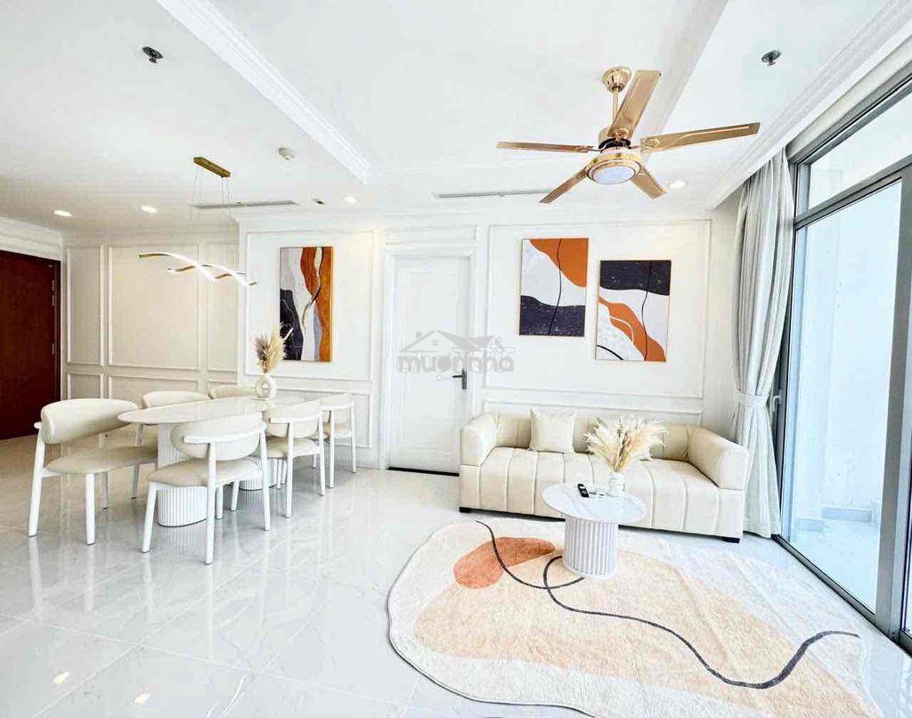 Tôi cần cho thuê 3pn vinhomes nội thất đẹp - 2