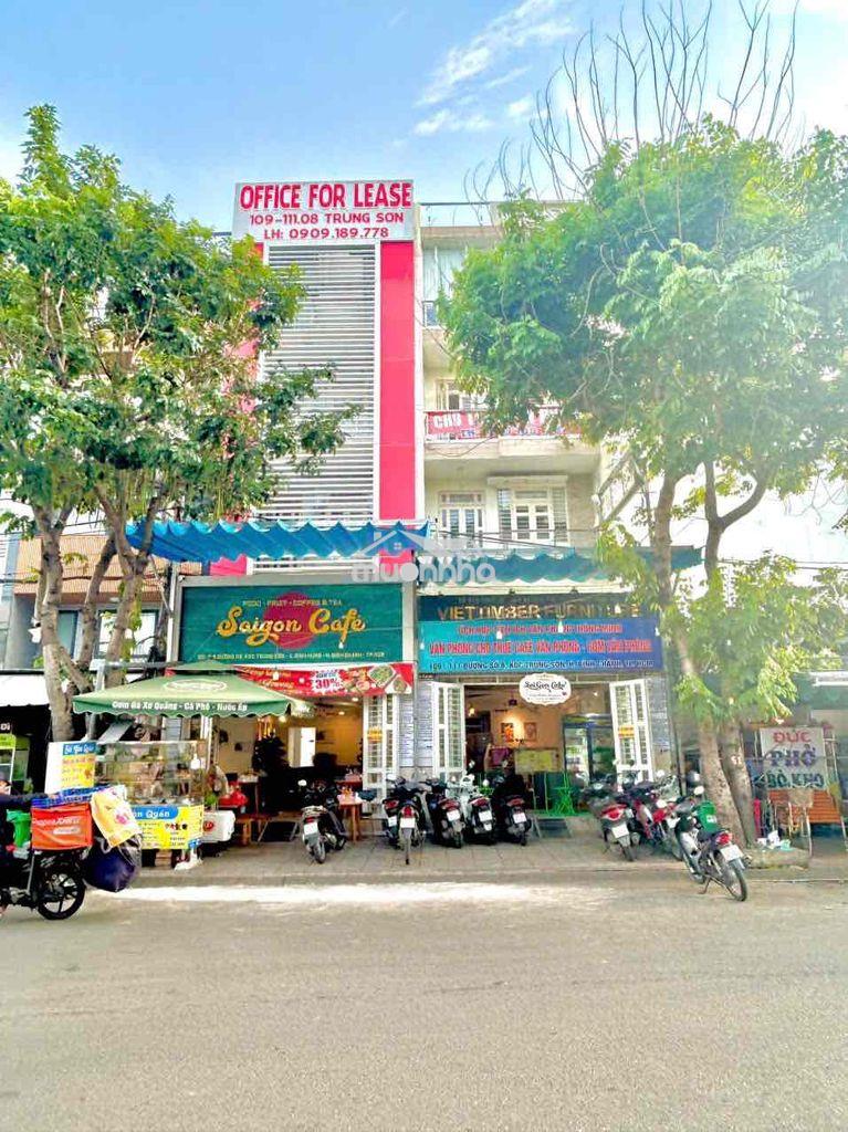 Cần cho thuê lại văn phòng làm việc 22m2 ở khu trung sơn - 3