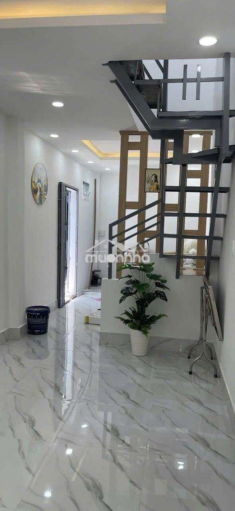 Hẻm trần phú 3x9 nhà 1 lầu - 4