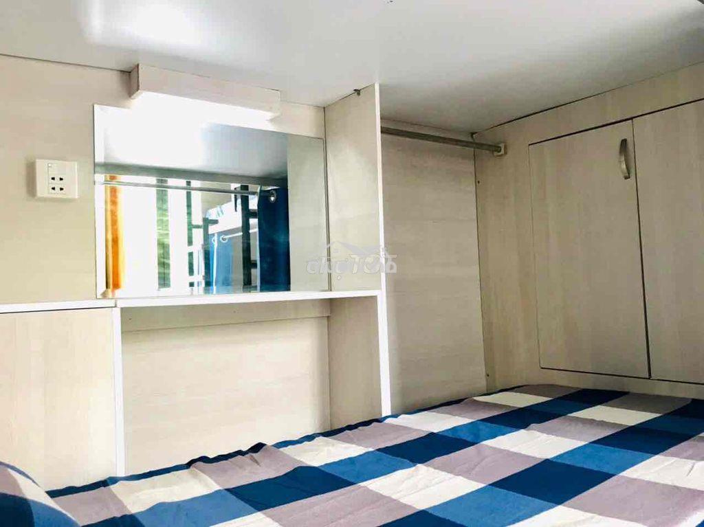 Cực phẩm ký túc xá sang - xịn - mịn giá rẻ thủ đức - 4