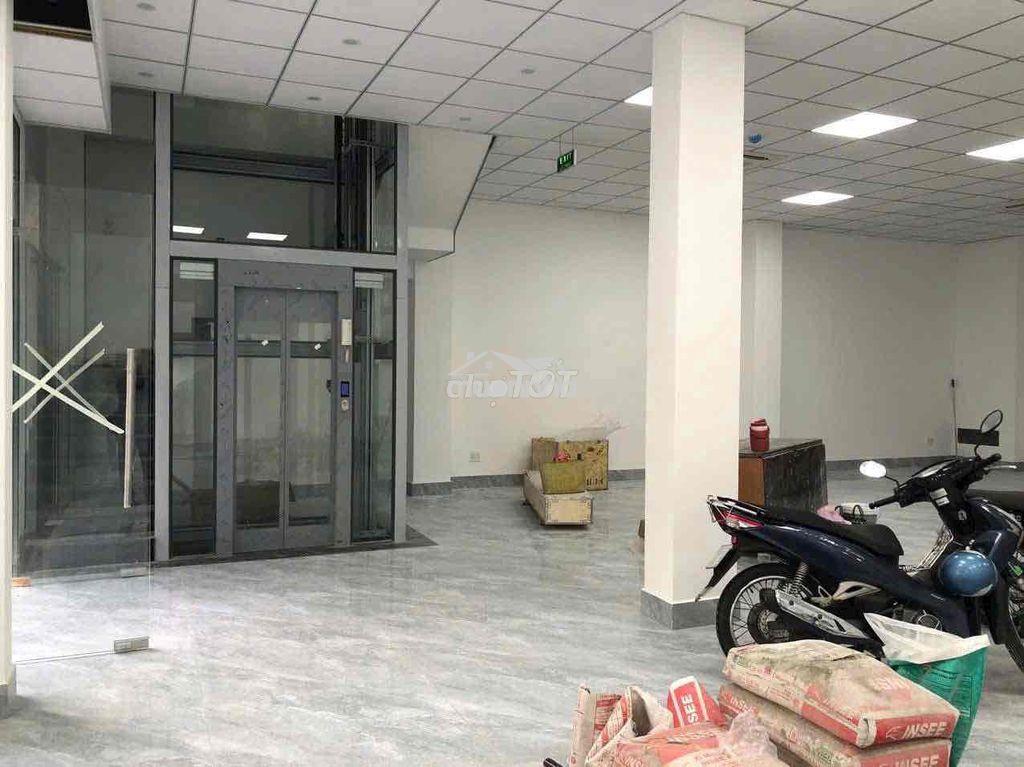 Toà nhà 5 tầng trung tâm tdm. gần becamex kdc chánh nghĩa. có pccc - 4