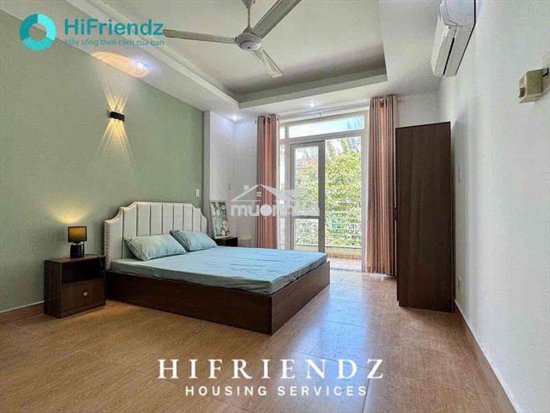 Khai trương căn hộ studio ban công và cửa sổ gần chung cư saigon mia