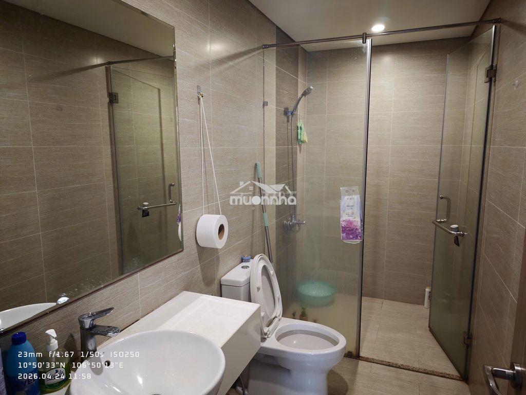 Bán căn hộ 3 pn, 2 toilet full nội thất - 3