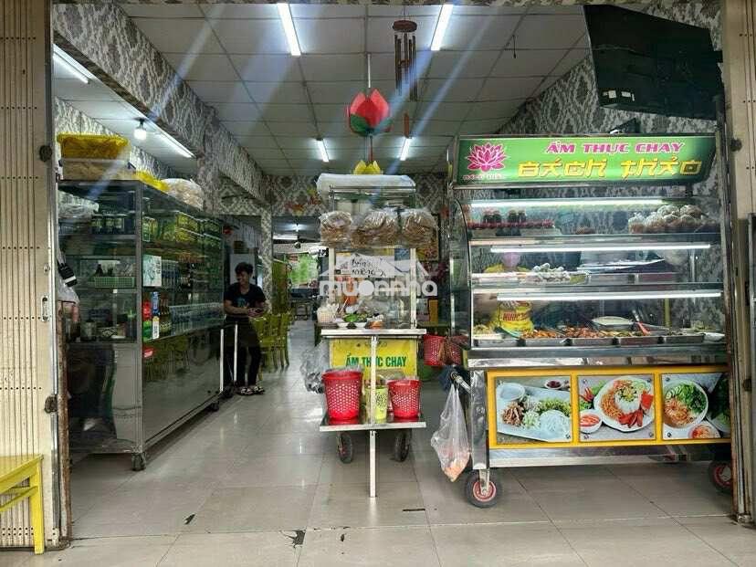 Cho thuê nhà ngang 6m mặt tiền đường 30/4 tiện văn phòng 35 triệu - 4
