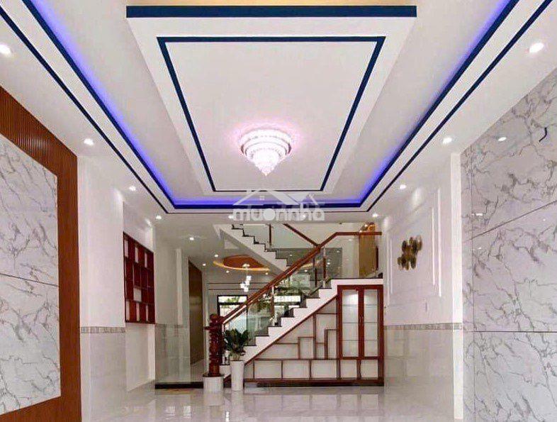 Cho thuê nhà hxh 68/3b thích quảng đức, phường 5, quận phú nhuận - 2