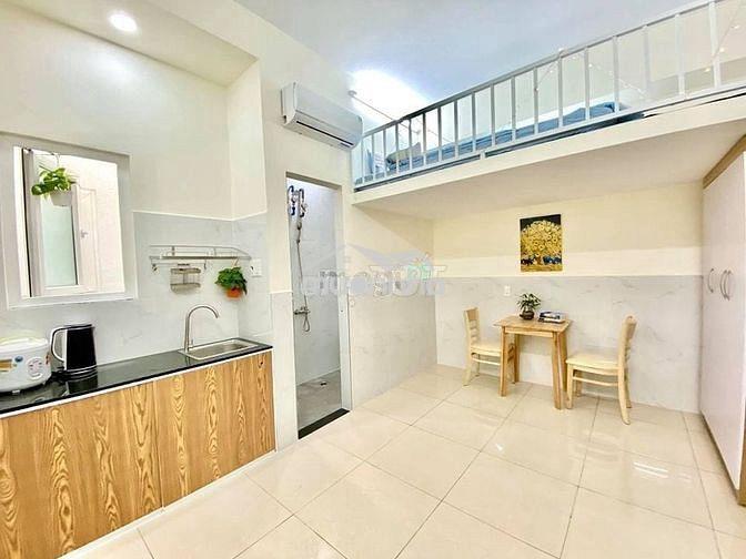 Phòng trọ có gác âu cơ - p14 - tân bình gần đại học văn hiến - 4