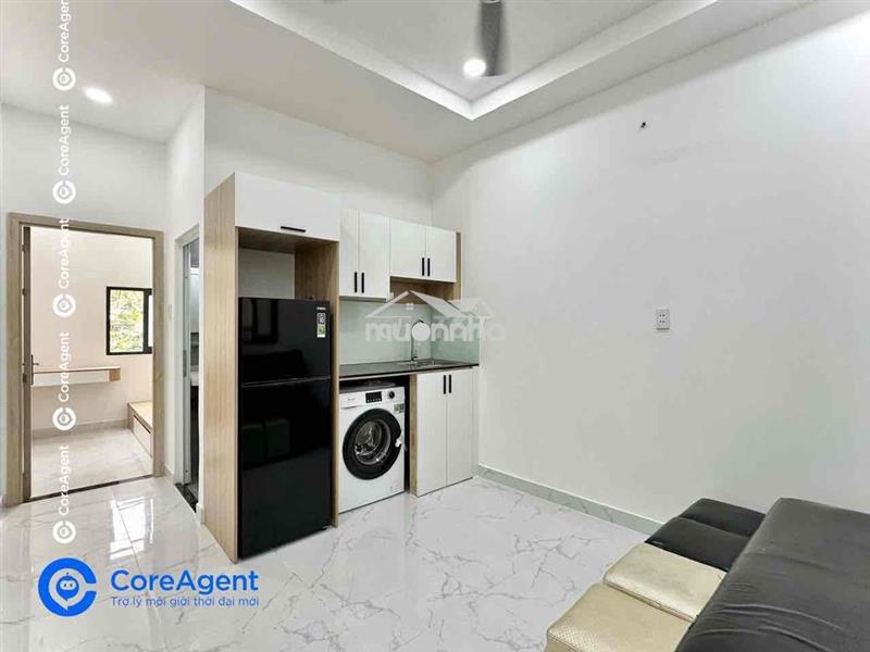 Căn hộ 1pn 30m2 mới xây ngay khu tên lửa_nhà thờ phaolo gần bà hom