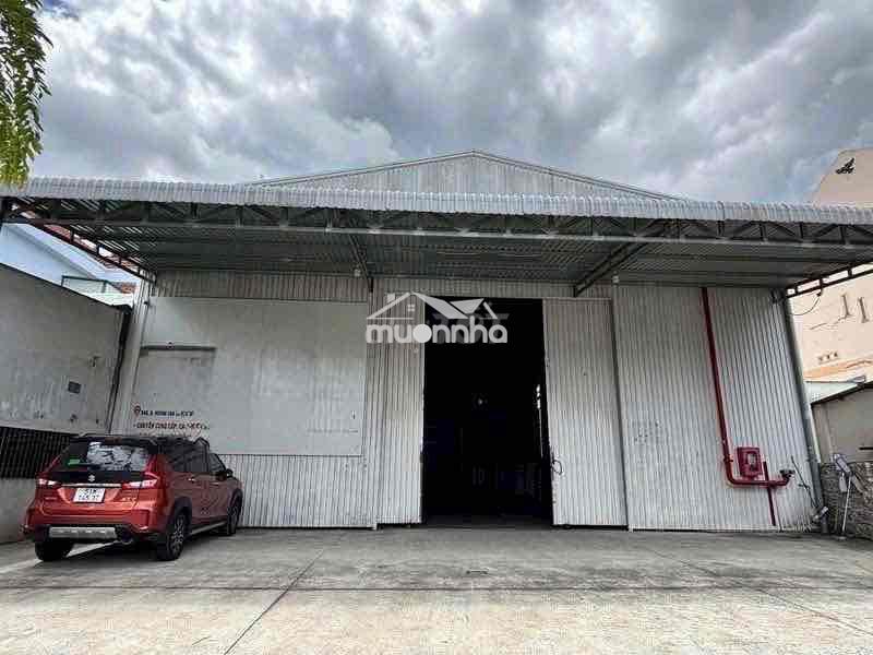 Cho thuê kho-mbkd trung tâm  thành phố mới bình dương