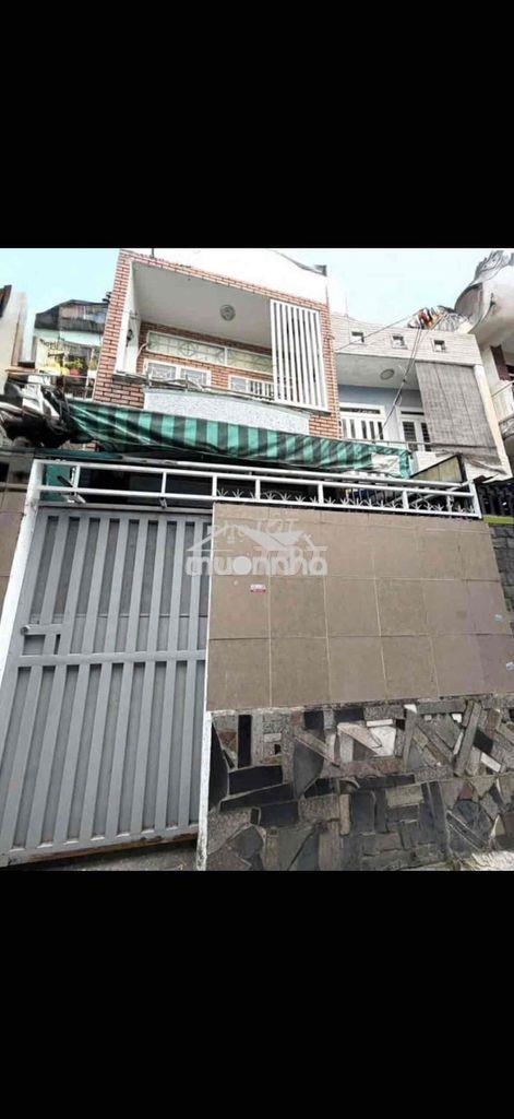 Cho thuê nhà nguyên căn phường 5 bình thạnh