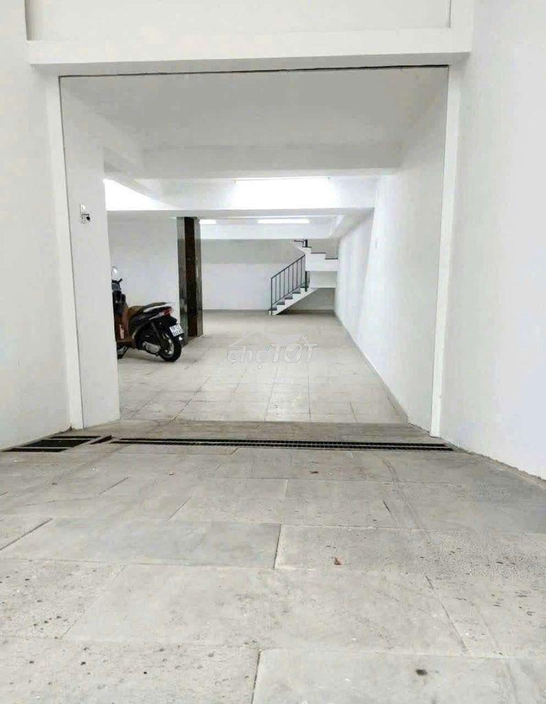 Nhà phố 6 tầng mặt tiền đường số tân quy,có thang máy, hầm-giá 55tr/th - 2