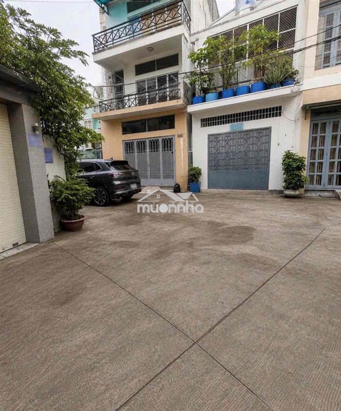 ( Chính chủ ) bán lê quang định p7 bình thạnh –nở hậu 4m -  75m² – nhà