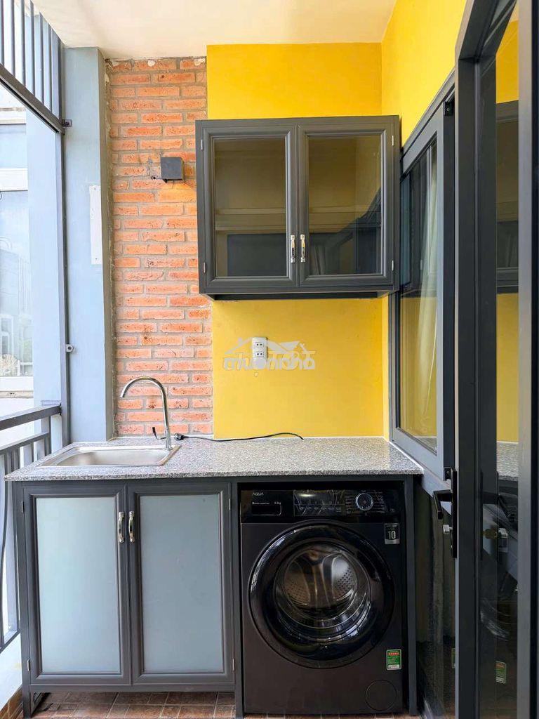🔥 Căn hộ siêu xịn, mới xây mới_40m2_full nội thất_gần cầu ông lãnh - 3