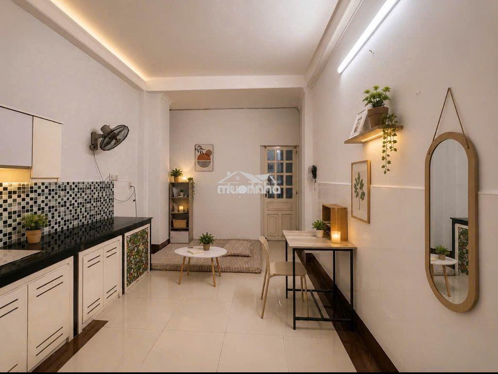 Cho thuê phòng giếng trời thoáng mát 30m2 - 2