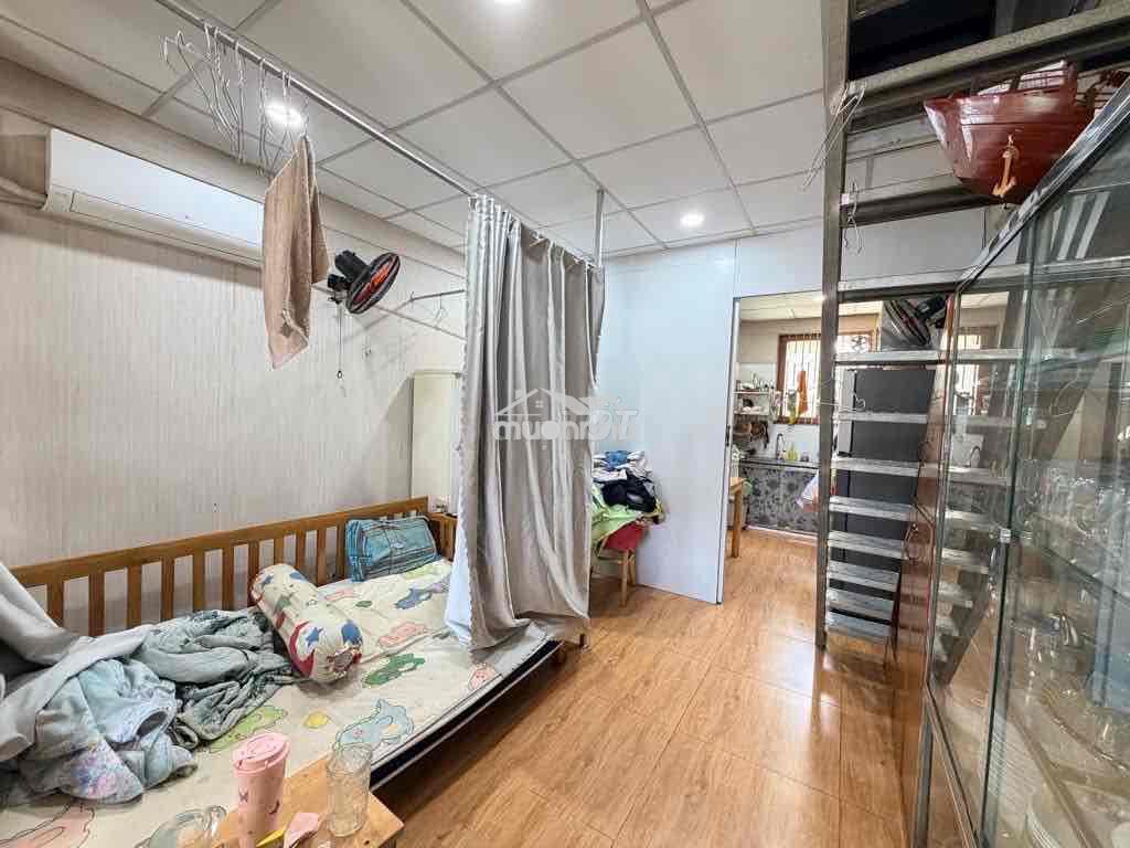 Nhỉnh 2,5 tỷ - chung cư lý thường kiệt - 3.6x12.2m 3pn - chung cư tầ - 3