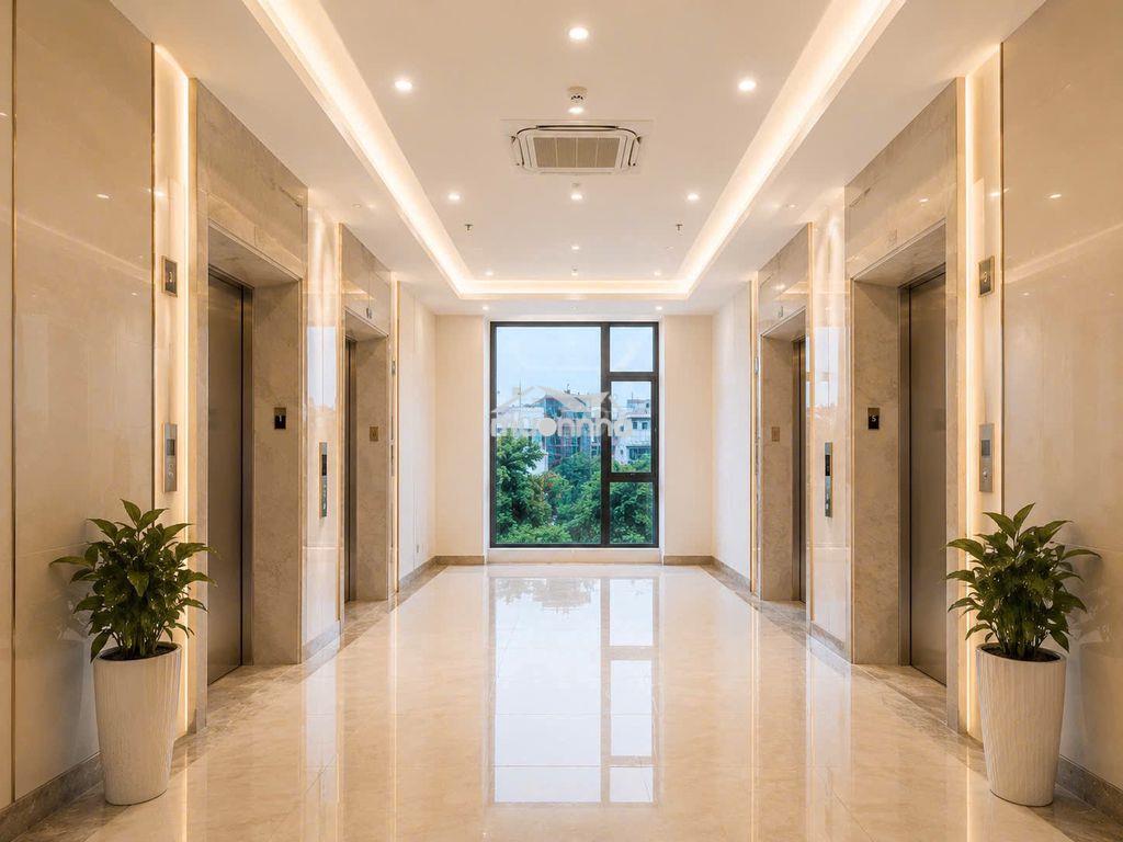 Building 1400m2 mới hoàn công mặt tiền thạnh mỹ lợi quận 2 - 3