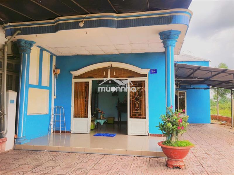 Cho thuê nhà nguyên căn đầy đủ nội thất 3,5tr/ tháng