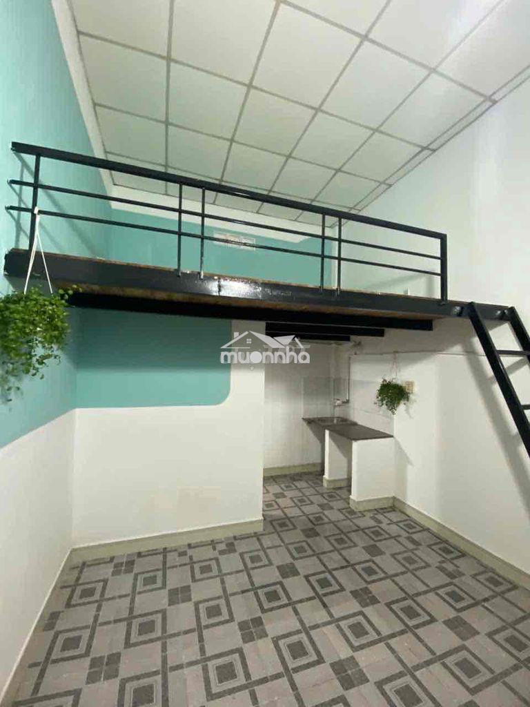 Thới an q12 giá rẻ ngay ql1a phòng mới xây thoáng mát giá rẻ