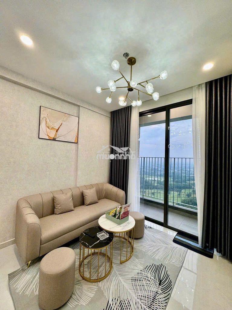 Cho thuê căn hộ 2 phòng ngủ full nội thất đẹp xịn cc lê phong - 3