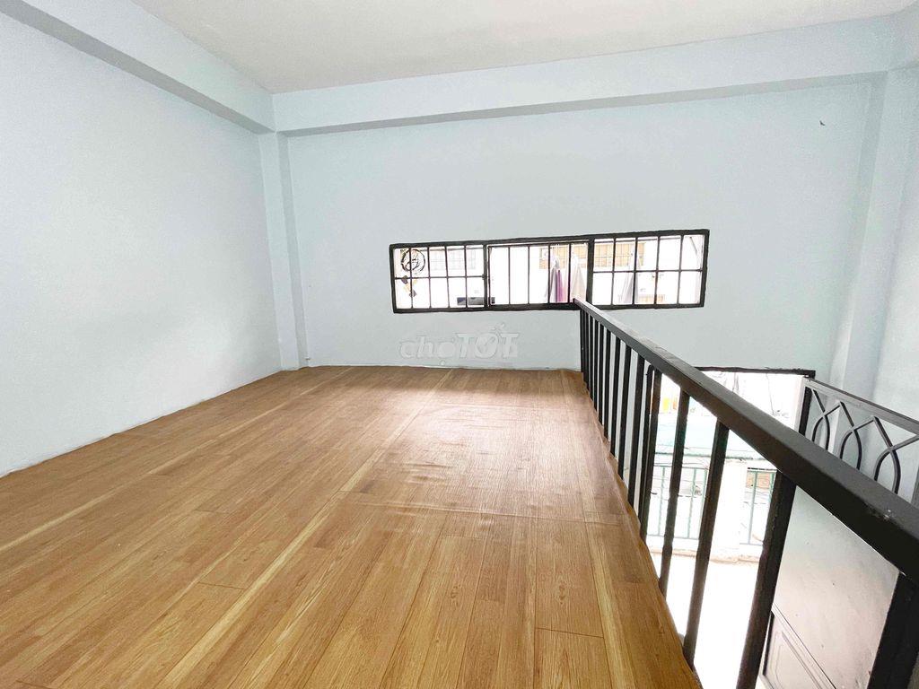 Phòng có gác, ban công chỉ từ 2.3tr gần chợ an nhơn p6 - 2