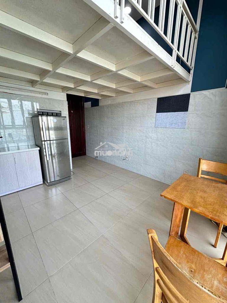 Duplex cửa sổ to full nội thất thuận tiện đi các quận trung tâm - 4