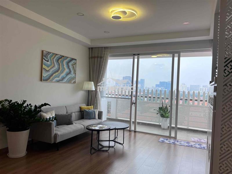 Bán căn hộ chung cư phú mỹ hưng dt 110m2 3pn 2wc nhà mới sửa đẹp