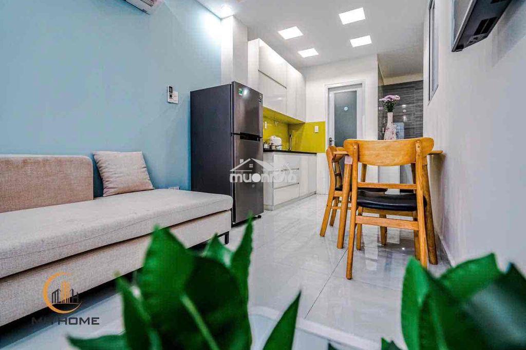 Căn hộ 1pn ban công full nội thất ngay sân bay tân sơn nhất - 4