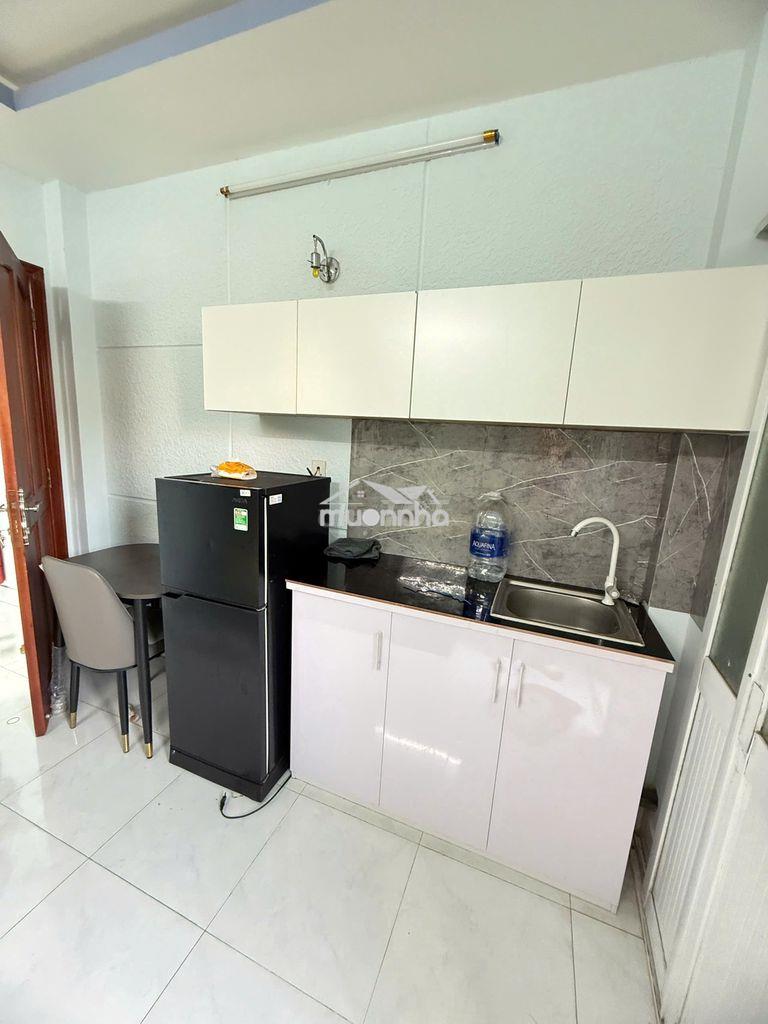 Cho thuê căn hộ 1pn trương phước phan bình tân full nội thất giá rẻ - 2