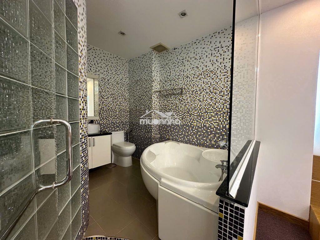 Căn hộ 80m2, 2 pn, cao ốc h2, hoàng diệu, quận 4 - 4
