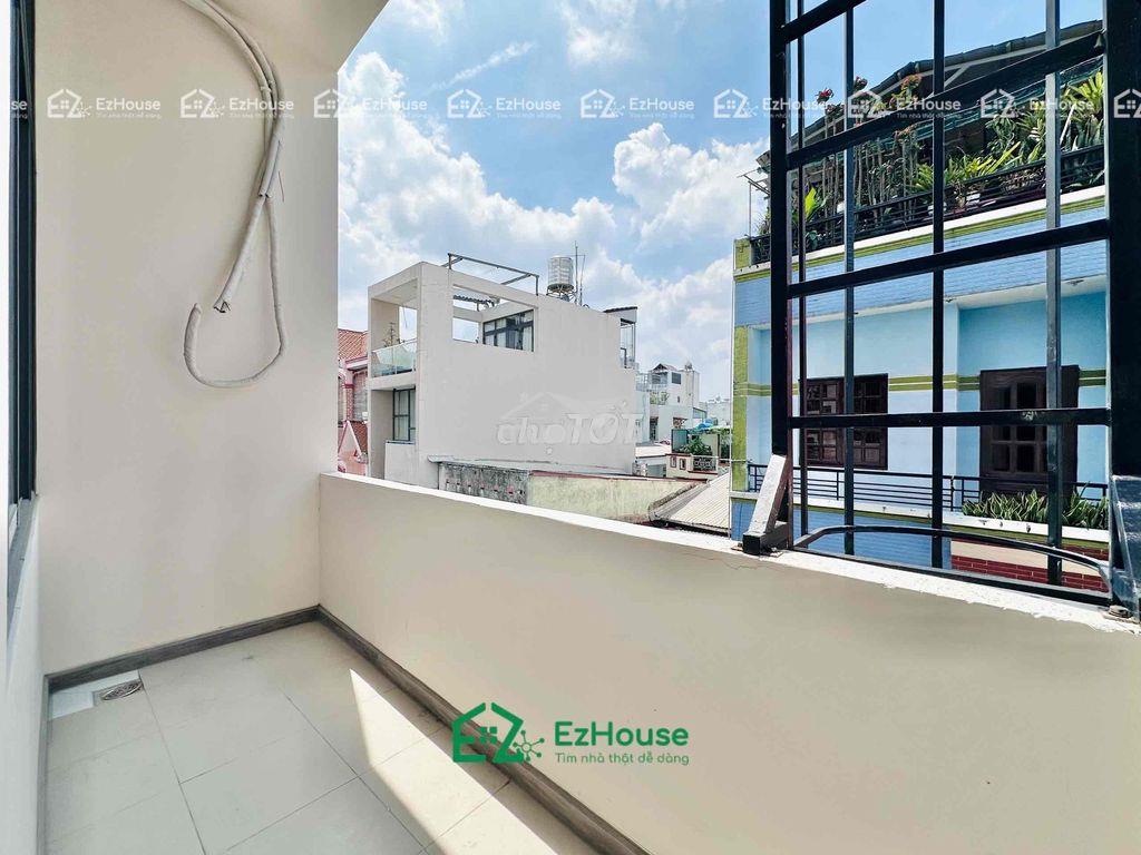 Cho thuê phòng duplex dương bá trạc - 3