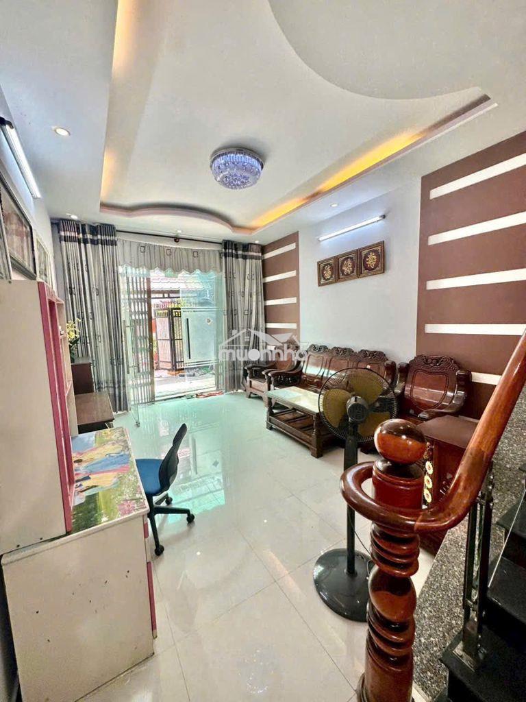 Cho thuê nhà hẻm  bùi tư toàn gần tên lửa - bình tân  giá: 14 triệu - 2