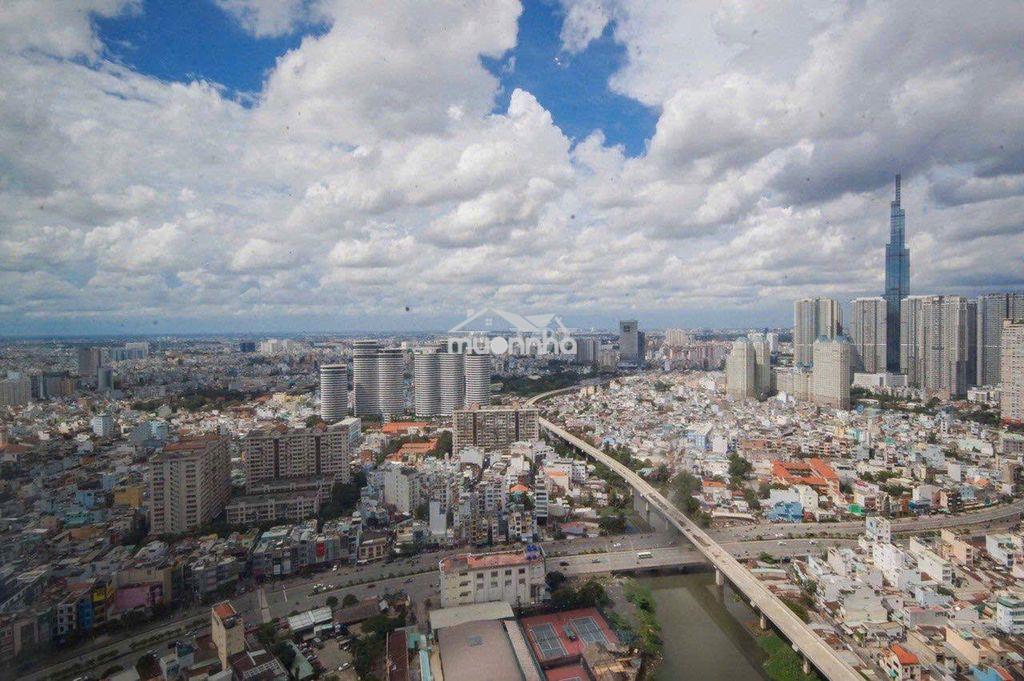 𝐕𝐈𝐍𝐇𝐎𝐌𝐄𝐒 𝐆𝐎𝐋𝐃𝐄𝐍 𝐑𝐈𝐕𝐄𝐑 Cho thuê căn hộ 2pn nội thất cao cấp - 2